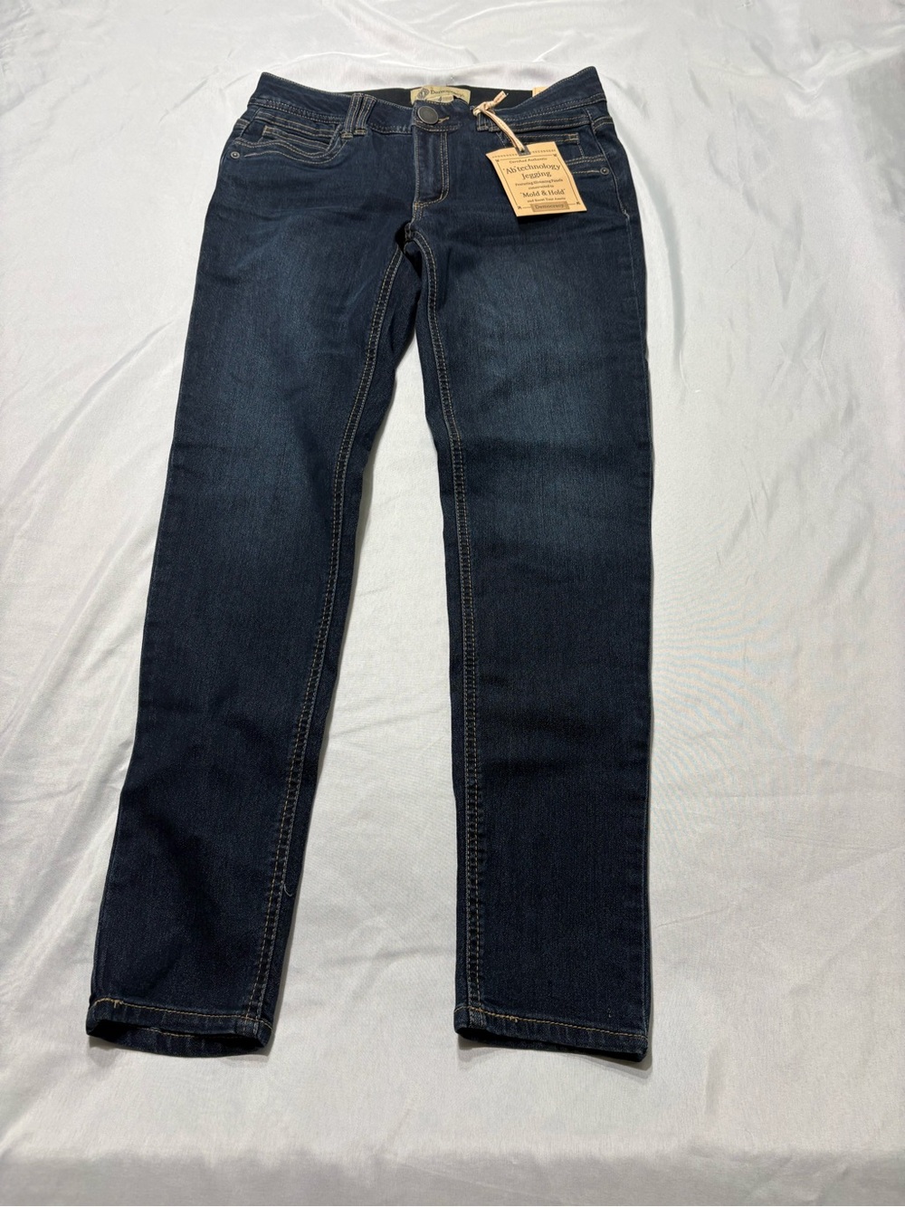 Women’s Democracy Ab Technology Dark Indigo Jeggings